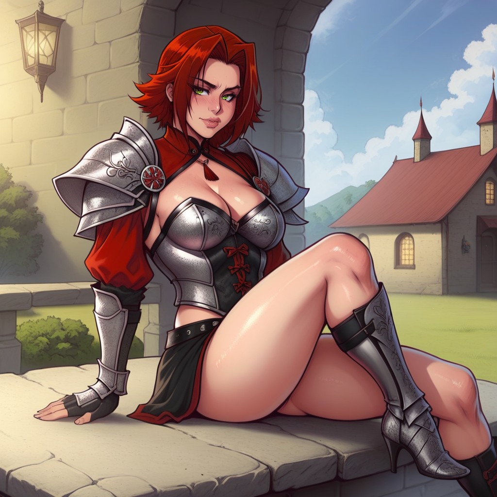 Hdr, Model, Blush Hentai AI Porn