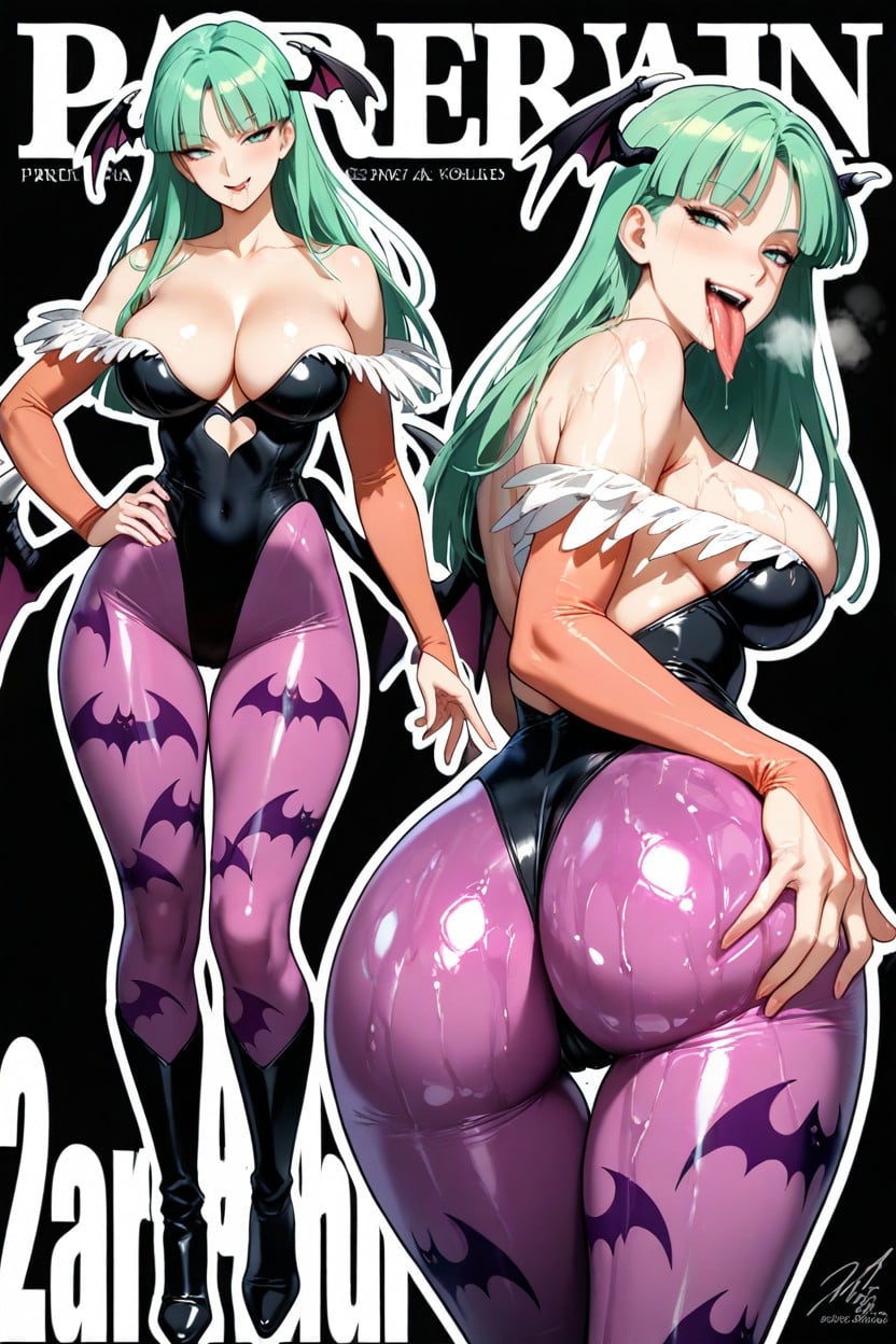 Large Detailed Eyes, Detailed Face, Long Legs Hentai AI Porn