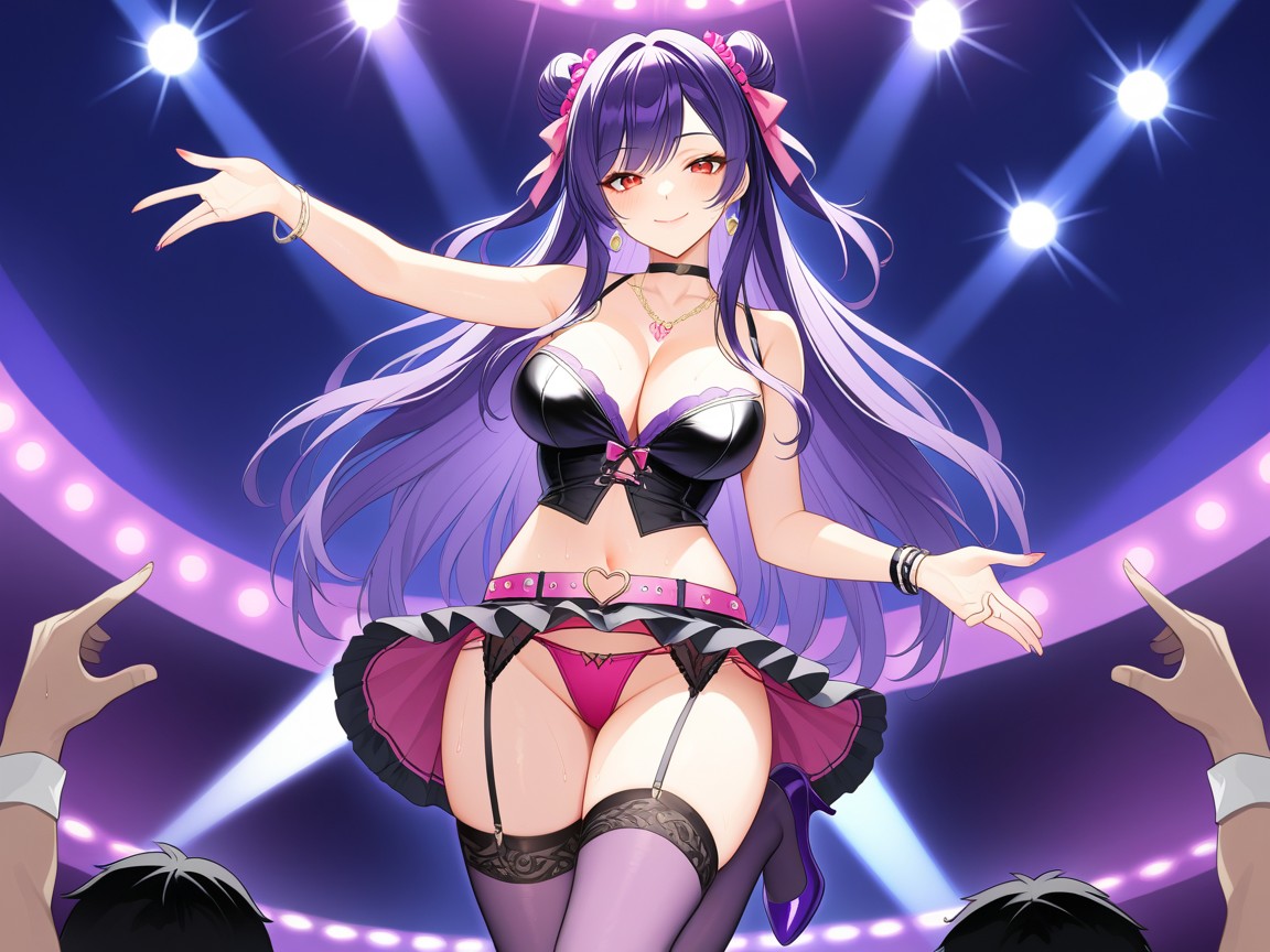 Ultra Hd, Super Delicate, Perfect Figure Body Hentai AI Porn