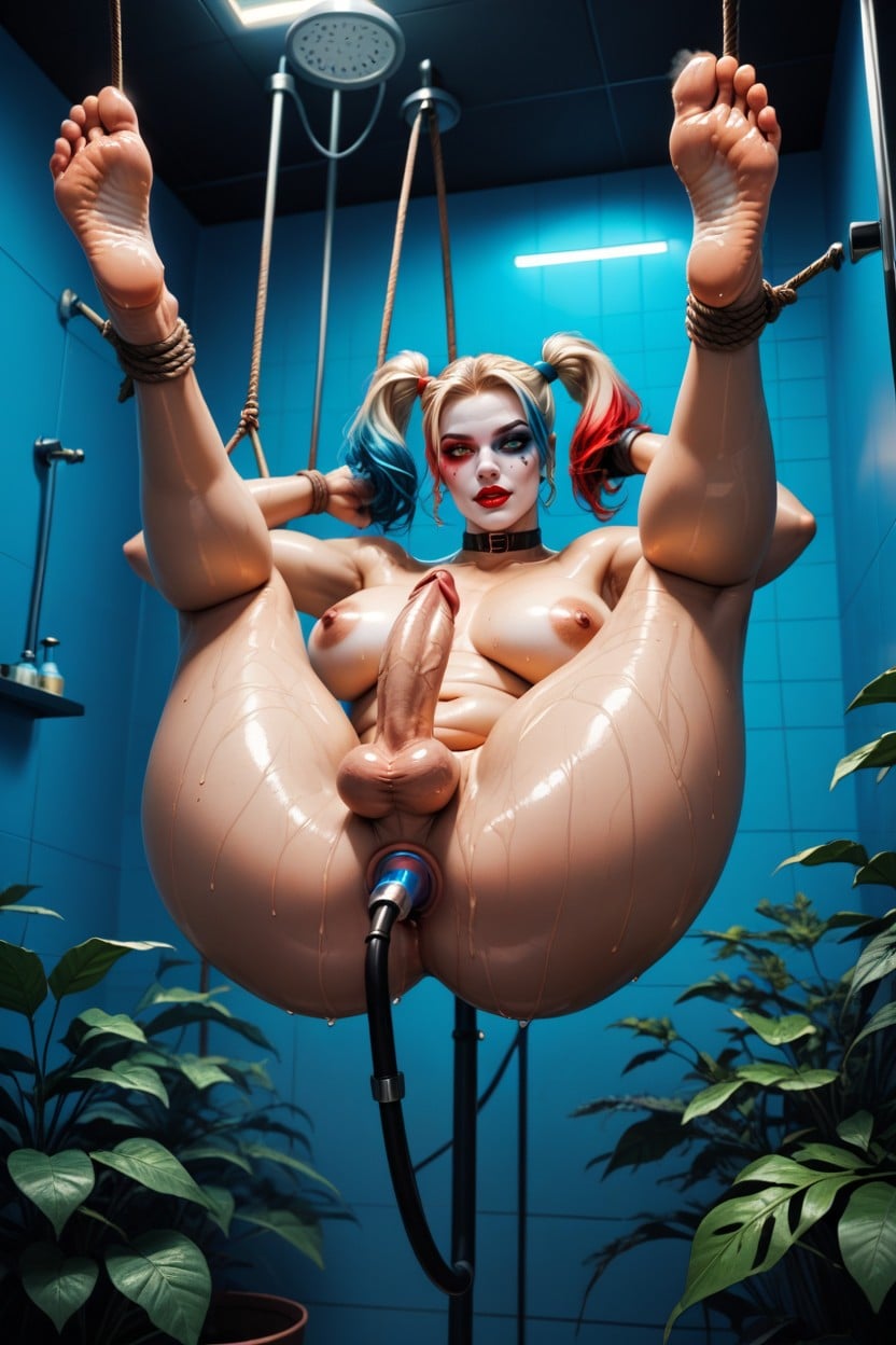 Testicle Milking, Prostate Massage, Night AI Porn