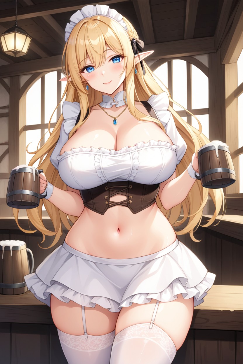 Ultra Hd, Skinny, Detailed Face Hentai AI Porn