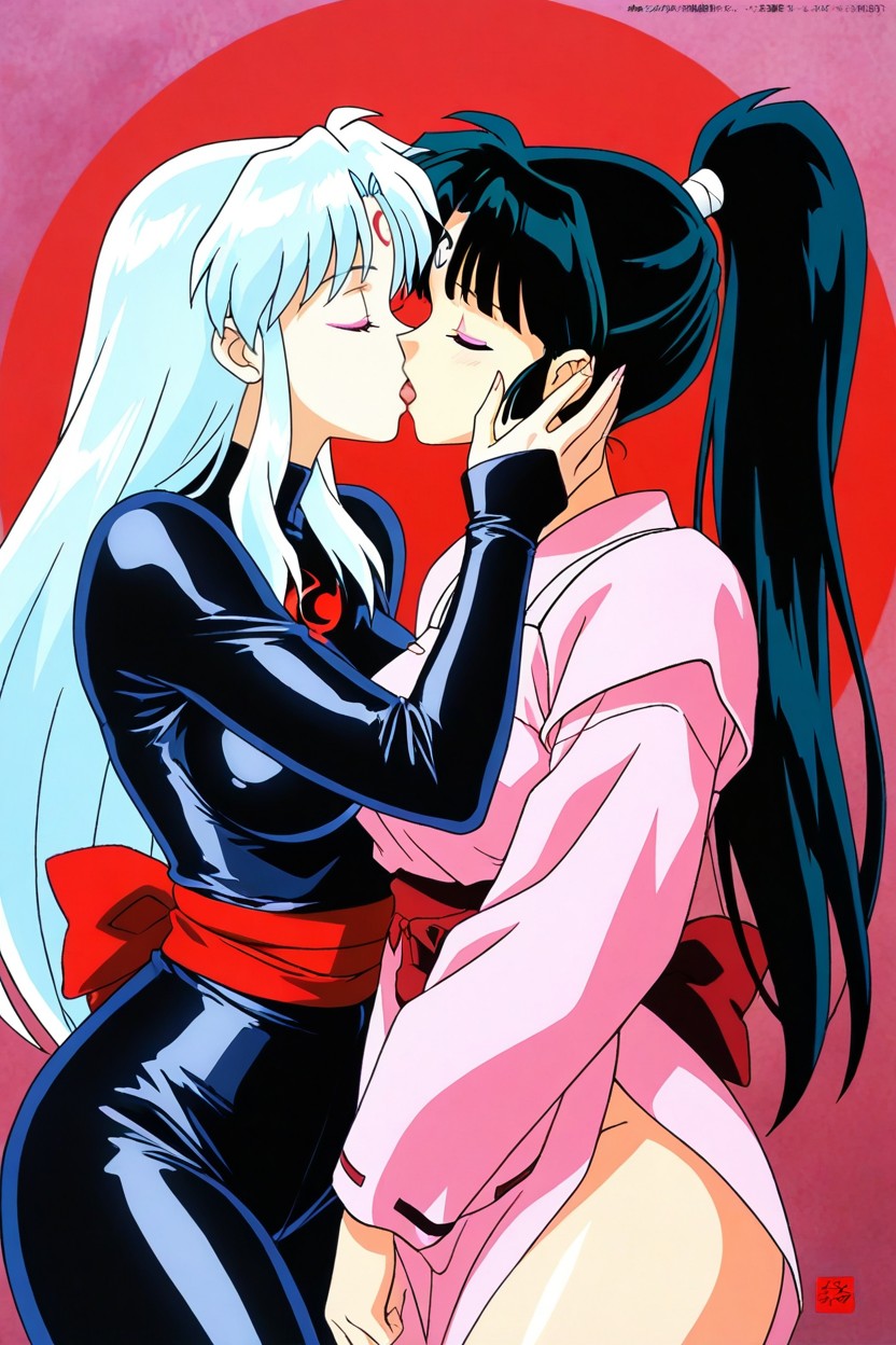 Human Form Only, No Facial Pattern, Feminine Hentai AI Porn
