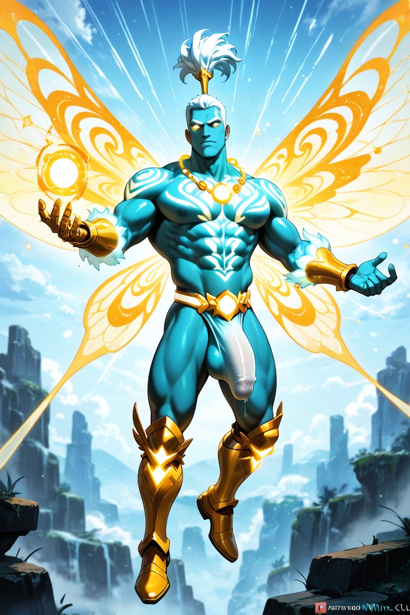 No Pants, Winx Club Art Style, Precum Porno gay IA