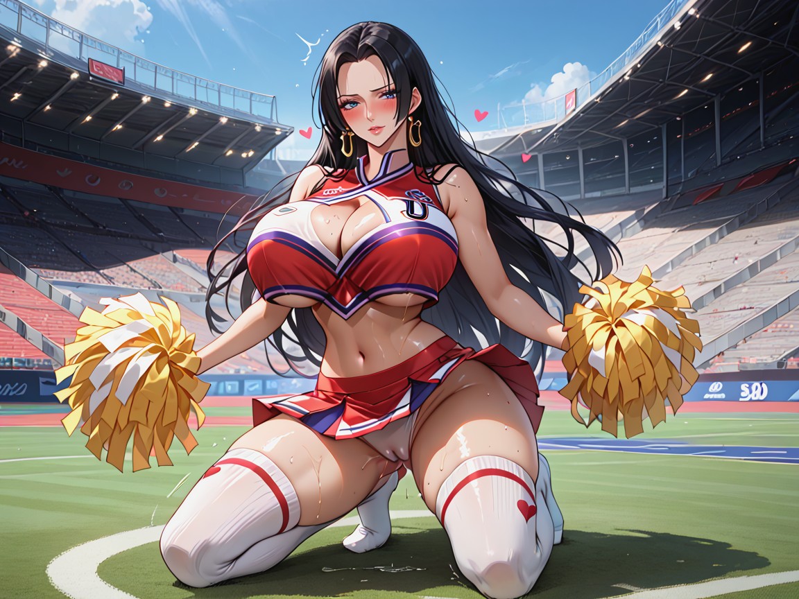 18+, Cameltoe, Shaking Breasts Hentai AI Porn