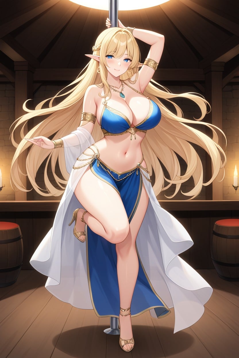 Ultra Hd, Large Breast, Medieval Hentai AI Porn