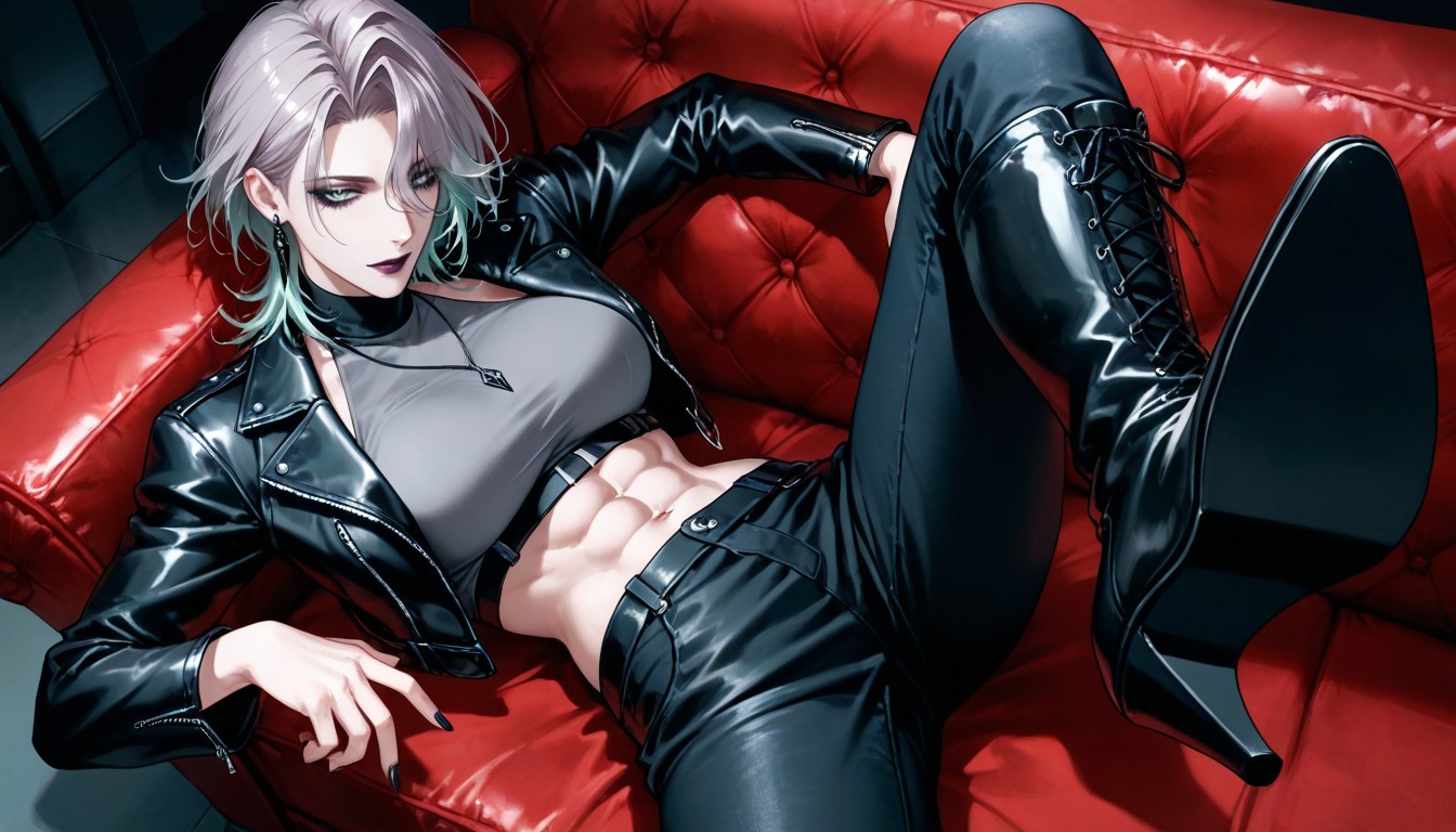 Make Up, Oppressive, Fit Hentai AI Porn