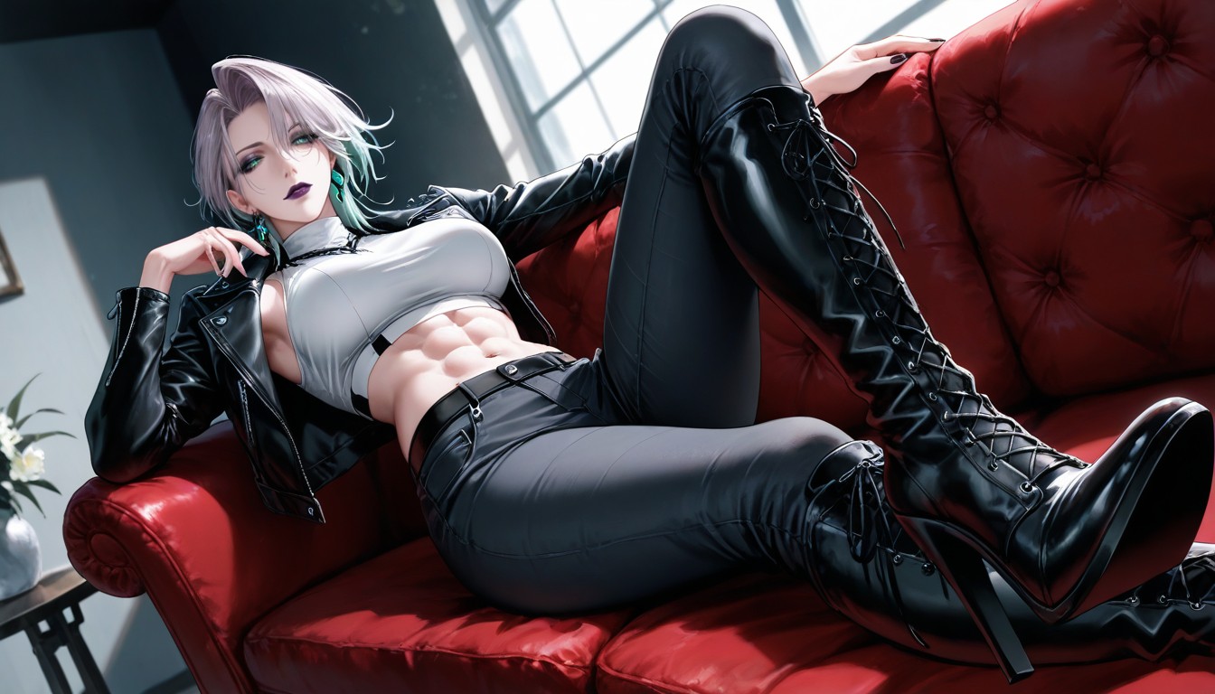 Model, Oppressive, Make Up Hentai AI Porn