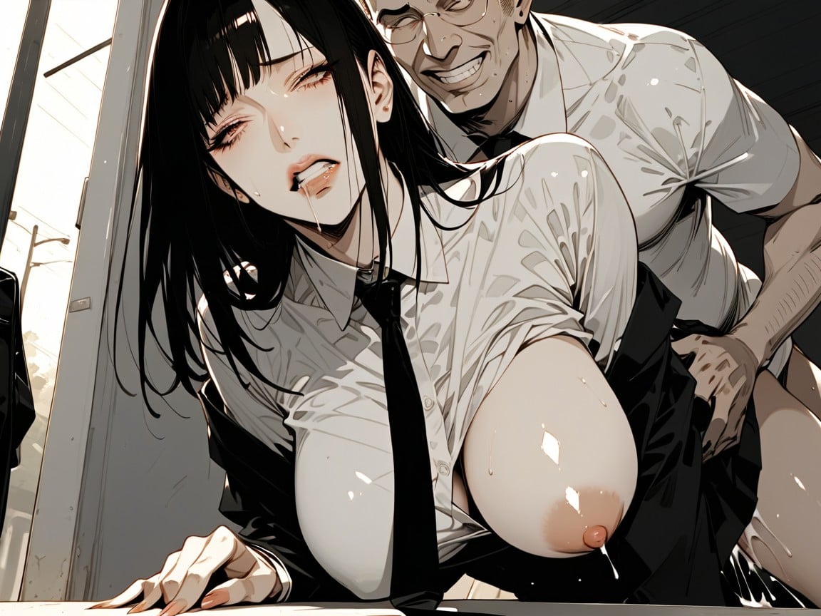 Sex, Front View, Detailed Faces Hentai AI Porn