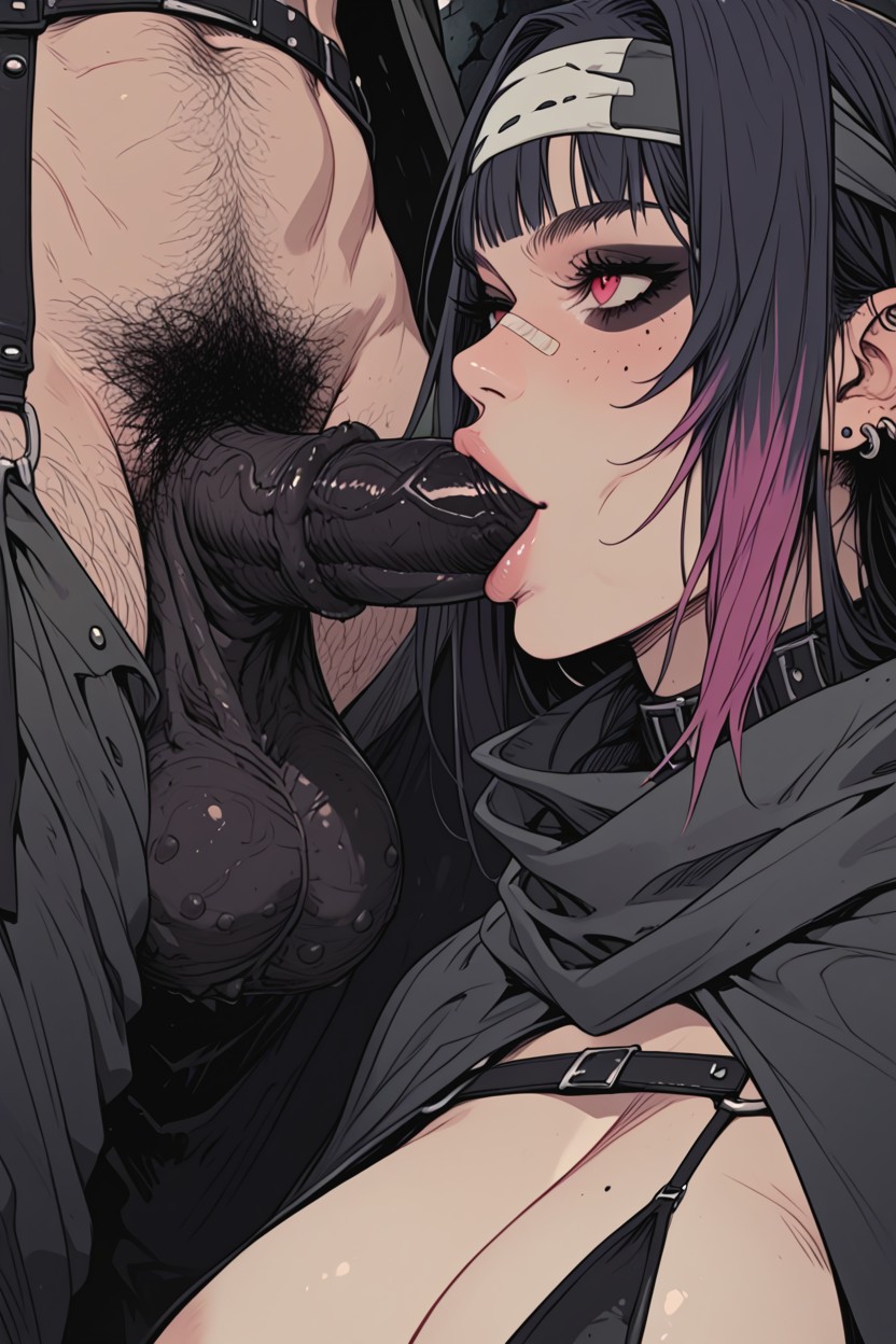 Messy Room, Chest Hair, Pony Cock Hentai AI Porn