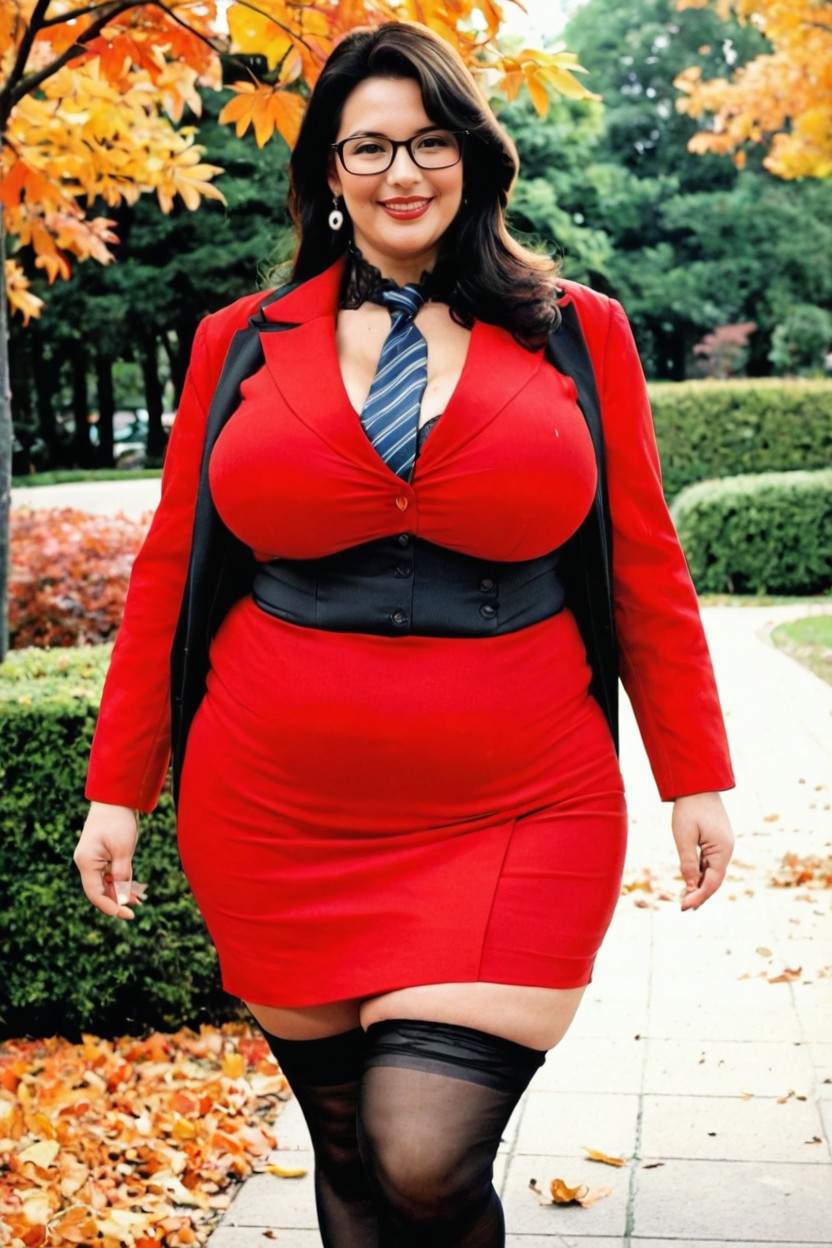 Stockings, Female Counselor, 30+ Porno BBW IA