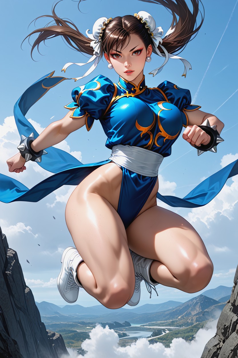 Run, 25+, Detailed Eyes Hentai AI Porn