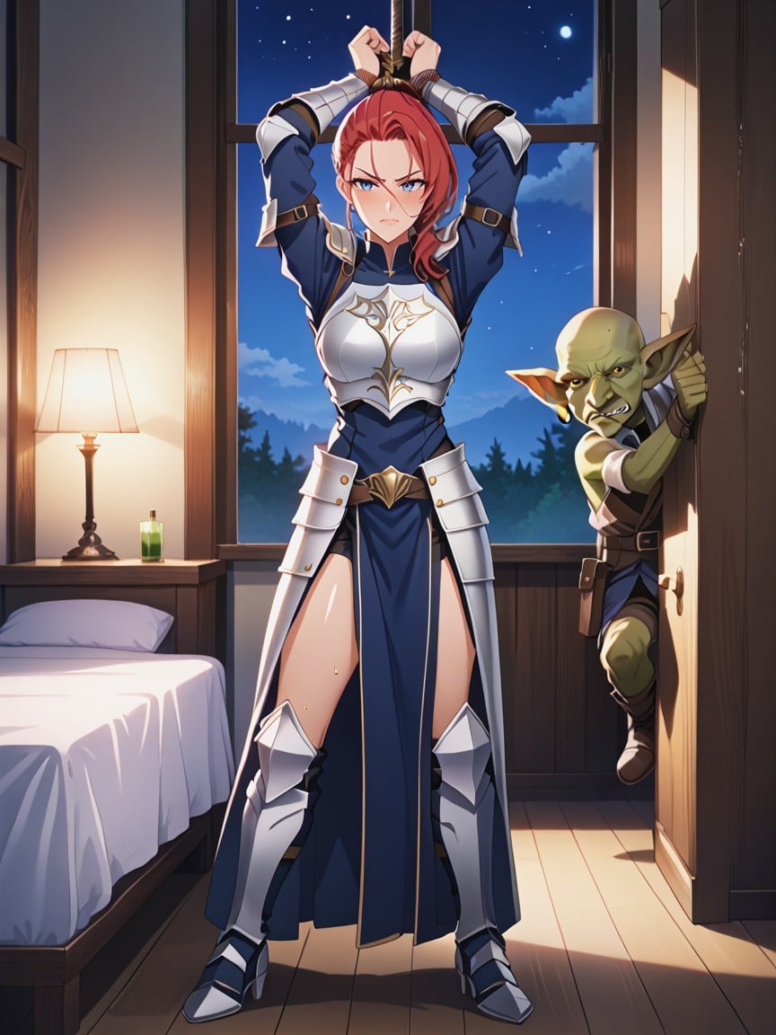 Short Length, 18+, Angry Hentai AI Porn