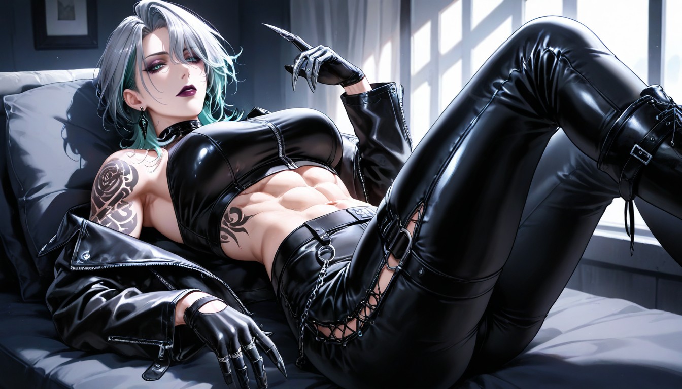 25+, Oppressive, Zoya From Path To Nowhere Hentai AI Porn
