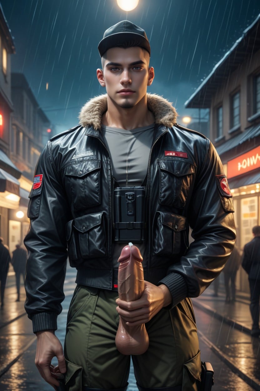 Slut, Iwai Munehisa, Munehisa Iwai AI Gay Porn