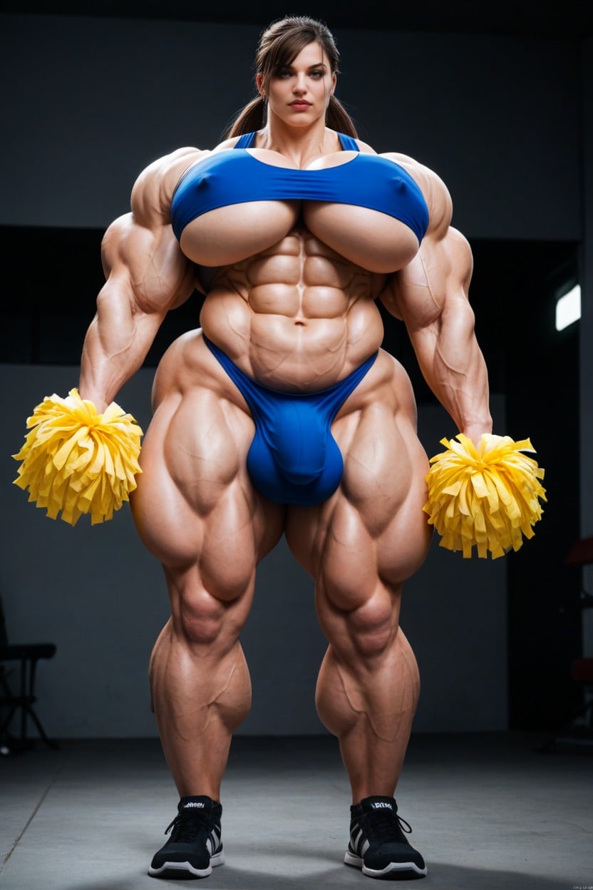 Gigantic Latissimus Dorsi, Vista Frontal, Foreskin Porno shemale IA