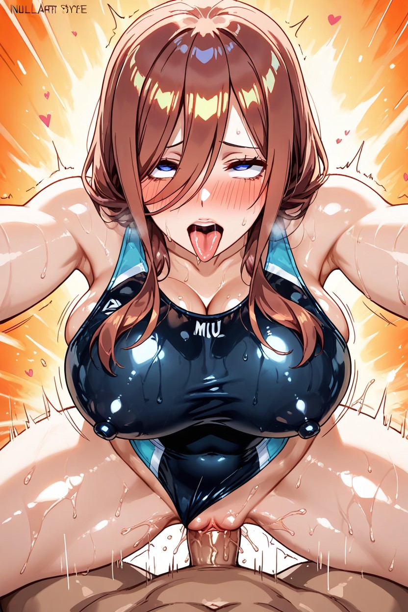 Motion Lines, Bouncing Tits Extremadly Fast, Hyper Extreme Sex Hentai AI Porn