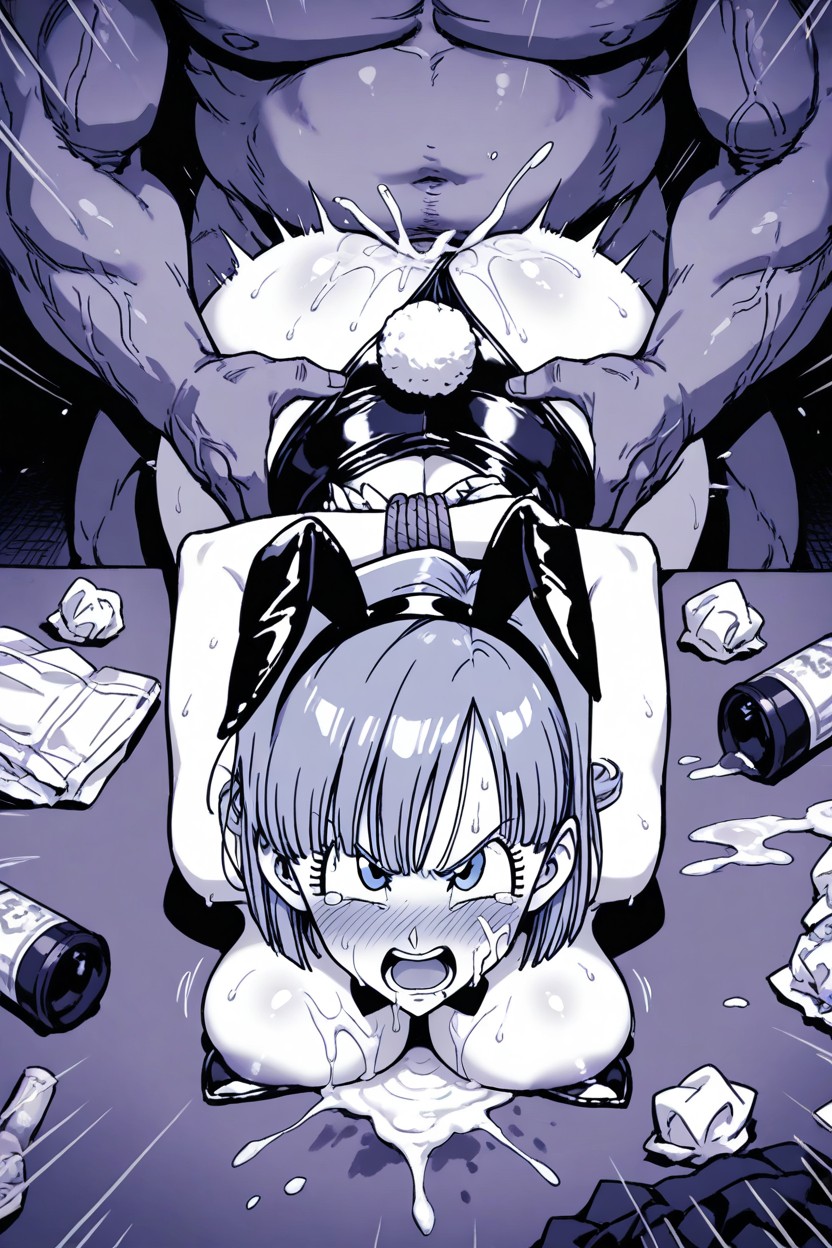 Fucked By Angry Taller Huge Ugly Fat Orc, Exposed Breasts, 25+ Hentai AI Porn