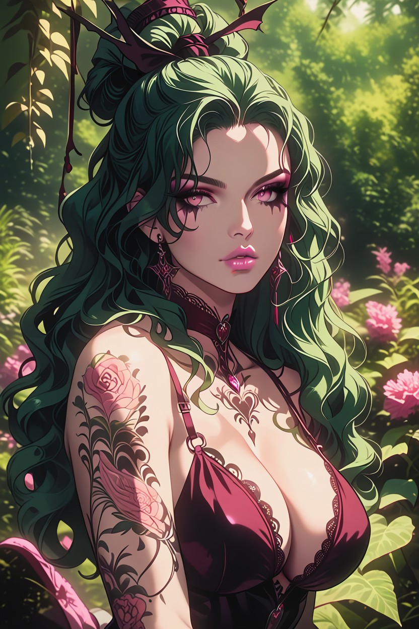 Cinematic Lighting, 25+, Ultra Detailed Hentai AI Porn
