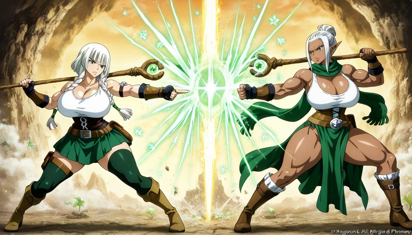 Massive Breast, Milf, Boots From Mid-calf To The Foot Without Medieval Laces Hentai AI Porn