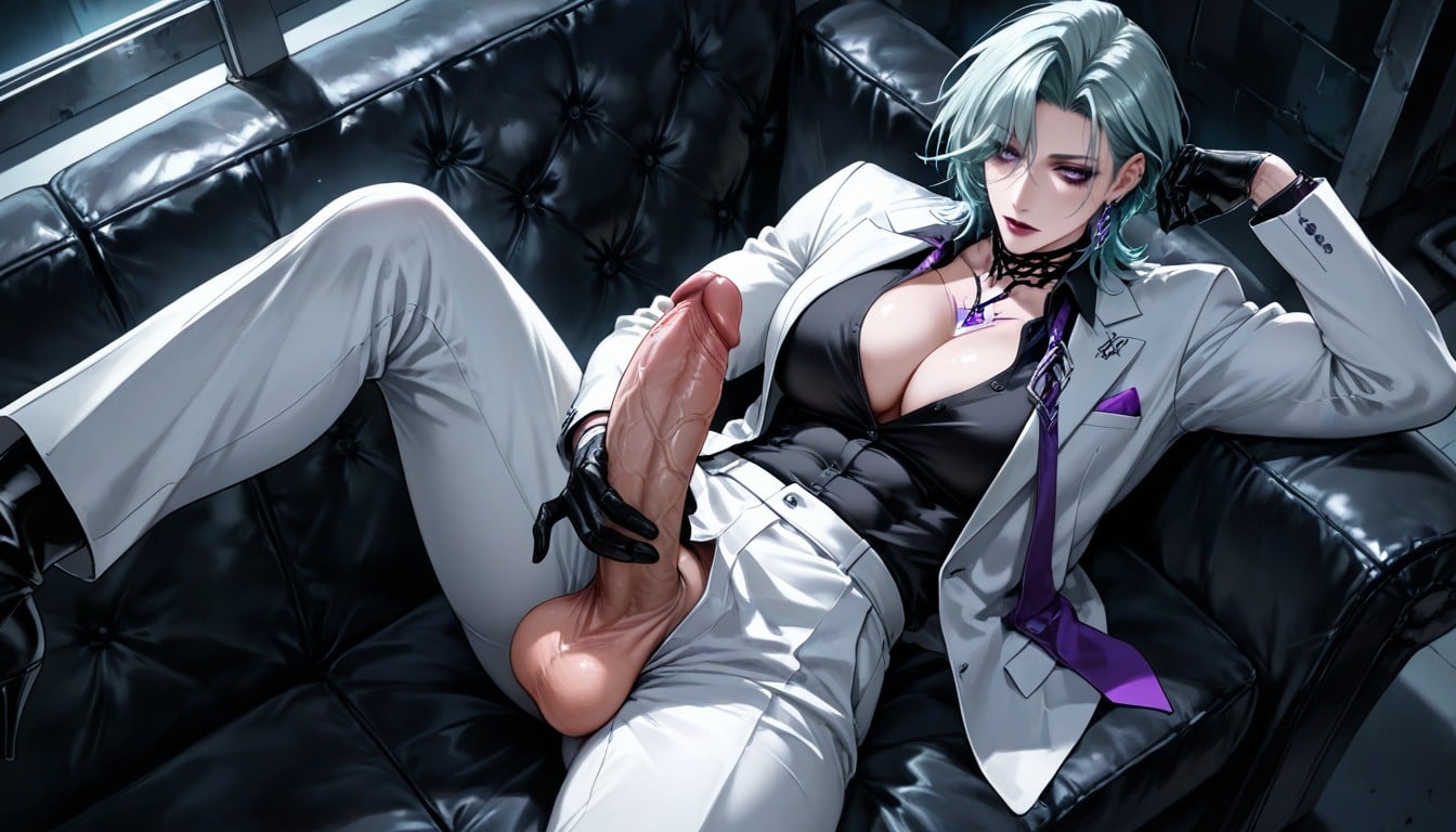 Hand Focus, Beautiful Details, Hand Exaggerated Perspective Hentai AI Porn
