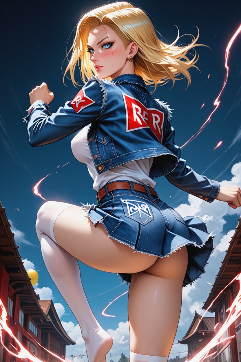 Sexy Legs, Detailed Body, Best Detailed Hair Hentai AI Porn