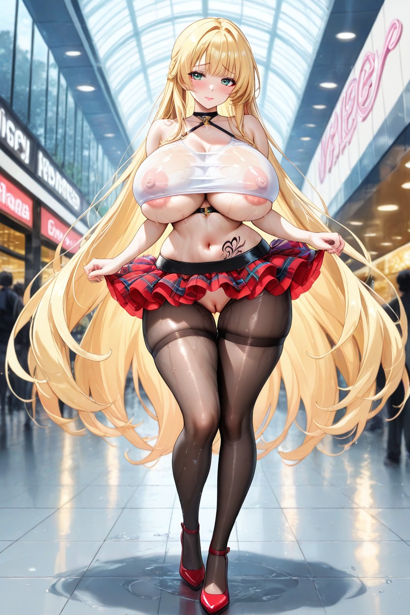 Full Body, Virgin, 18+ AI Porn