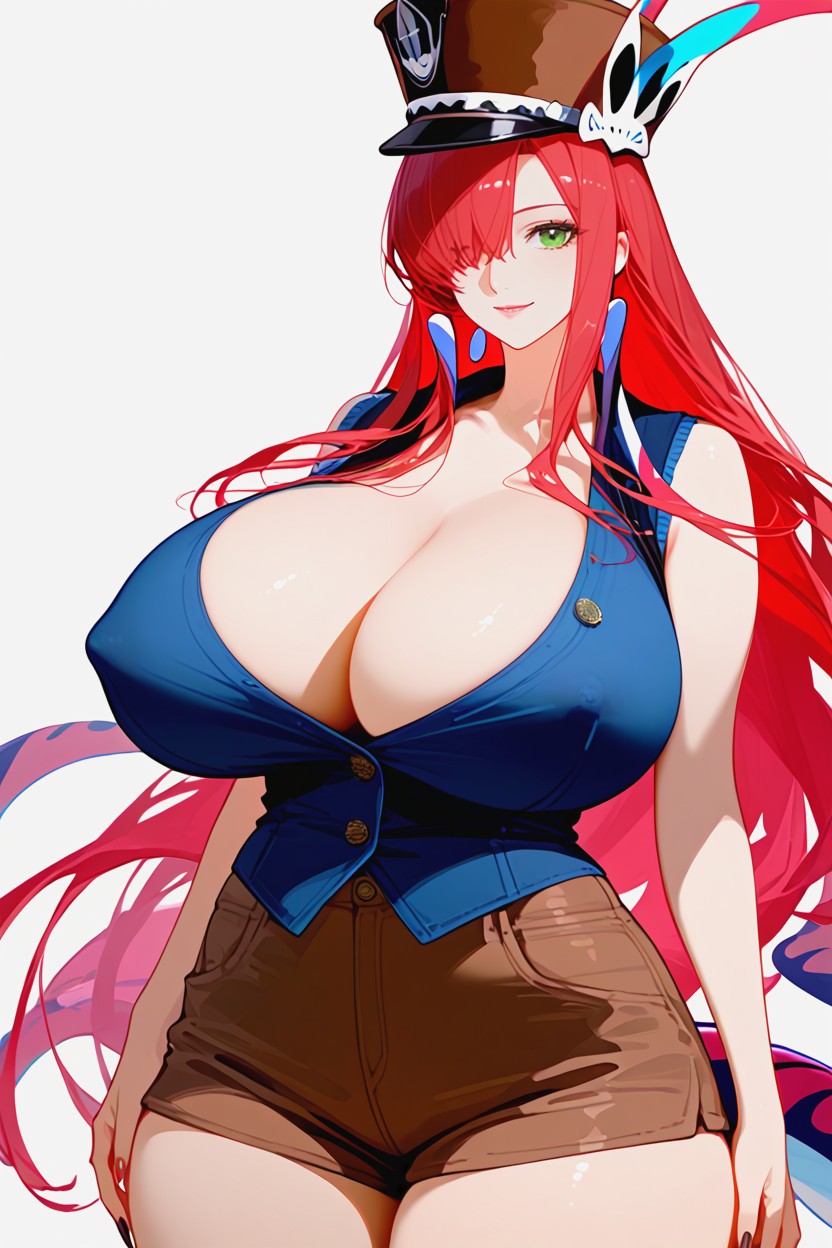 Bluefox, Fishermans Hat, 50+ Hentai AI Porn