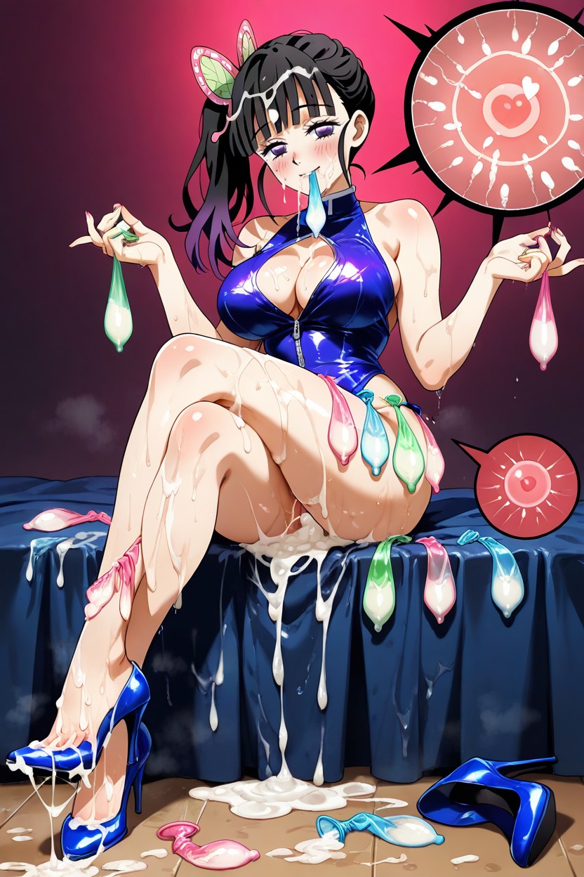 Cum On Body, Arrogant Eyes, 25+ Hentai AI Porn