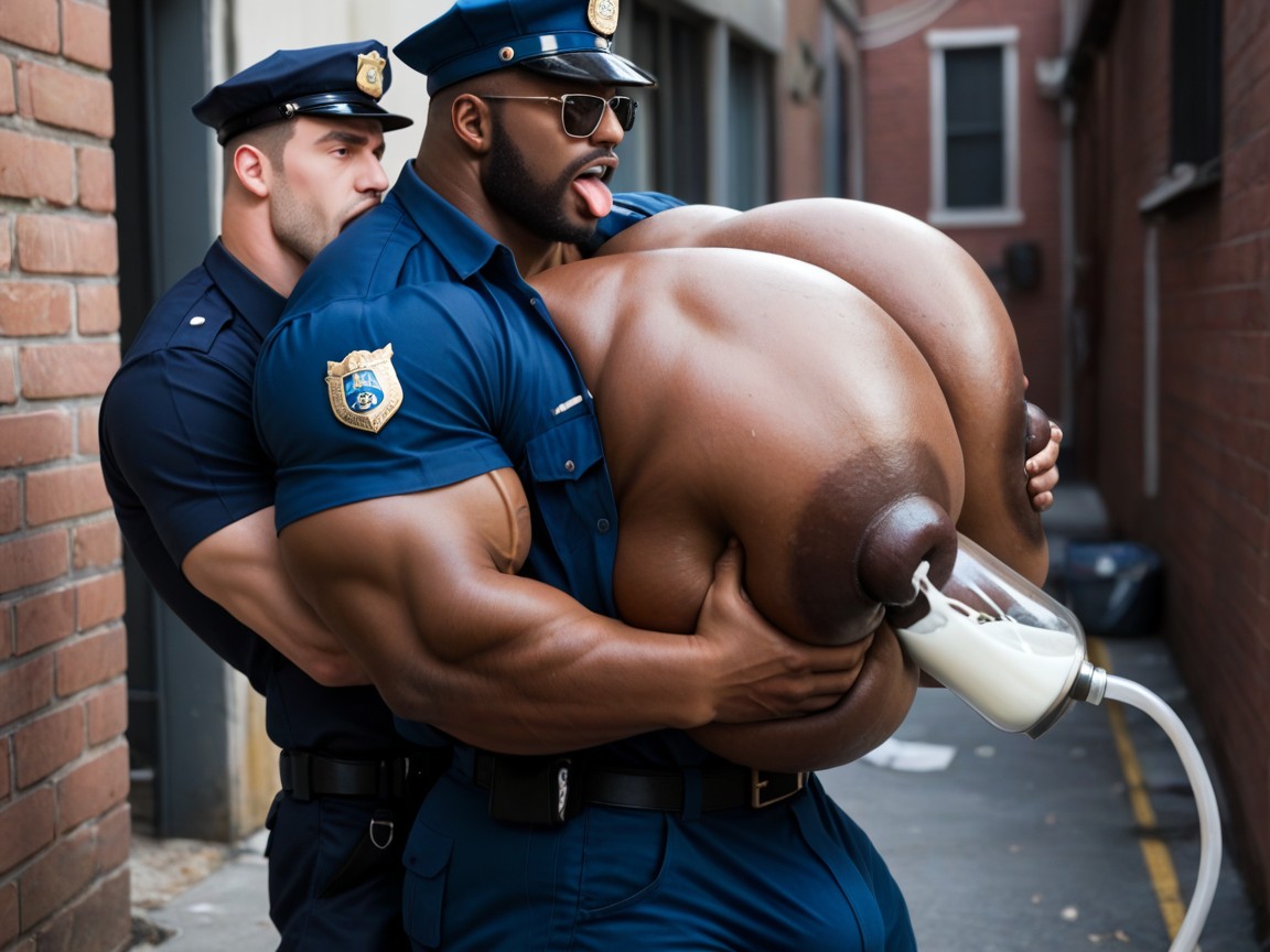 Lactation ;;rough Grope, Confused Face, African AI Gay Porn