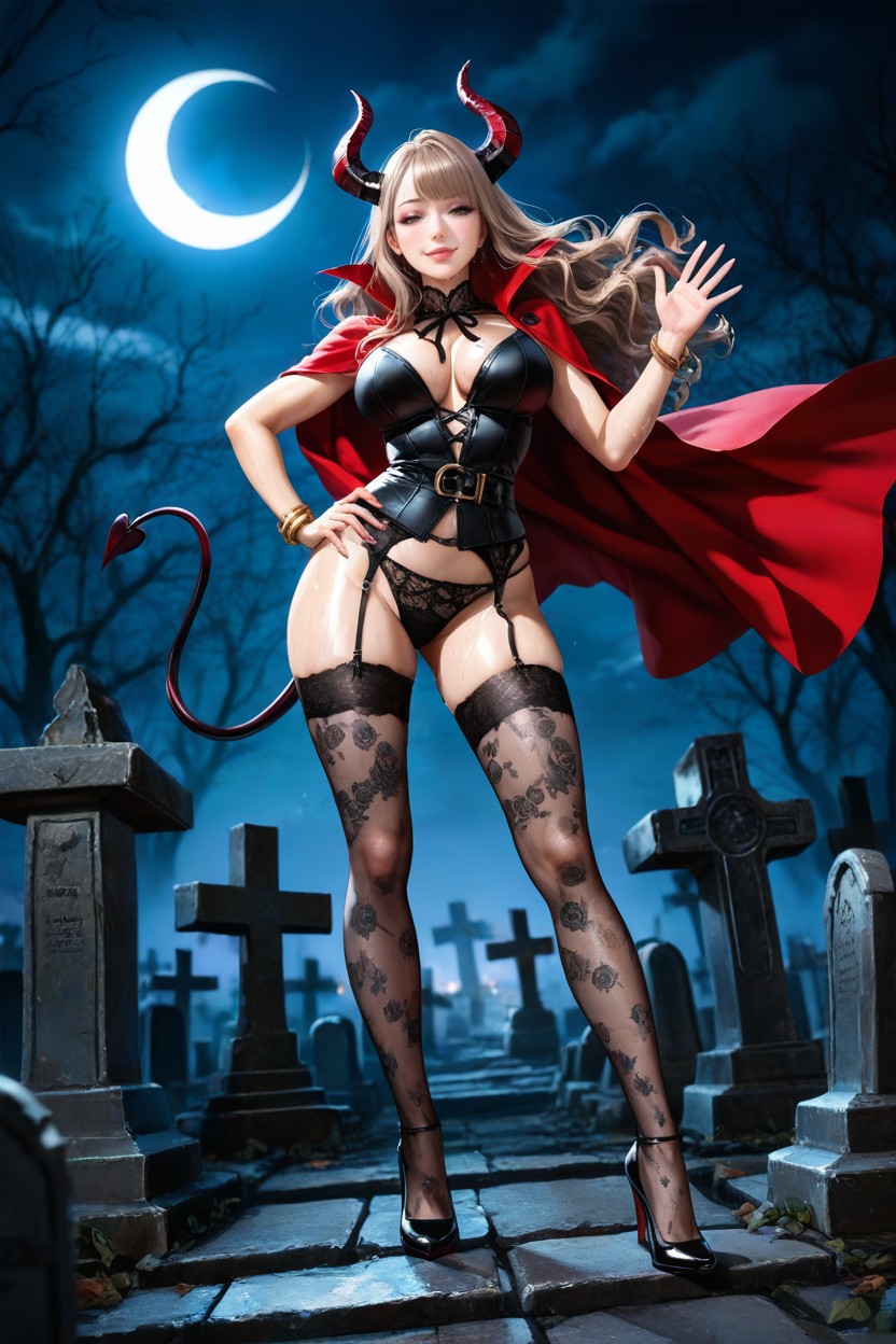 Realistic Art Style, Skinny, Cinematic Hentai AI Porn