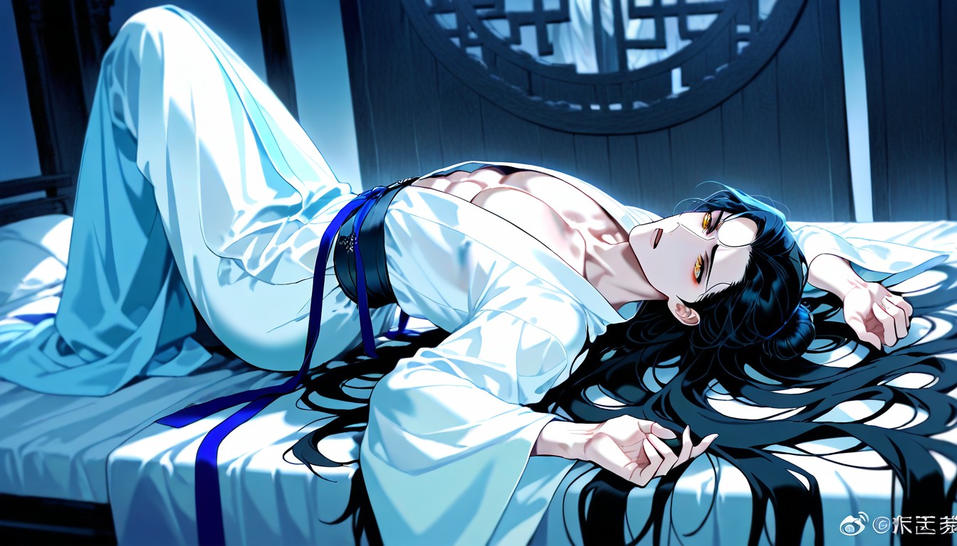 The Shirt Is Designed With Many Layers, Mingwa Art Style, Moaning AI Gay Porn