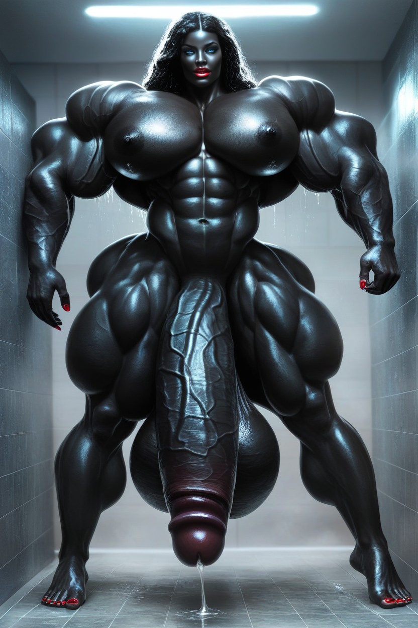 Goddess, Black Cock Is Too Big, Wide Hips Porno shemale IA
