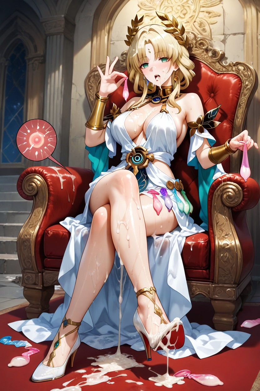 Cum On Shoes, Cum On Shoes, Laurel Crown Hentai AI Porn