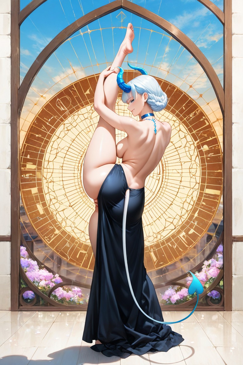 Bobcut, Blessed, 30+ Hentai AI Porn