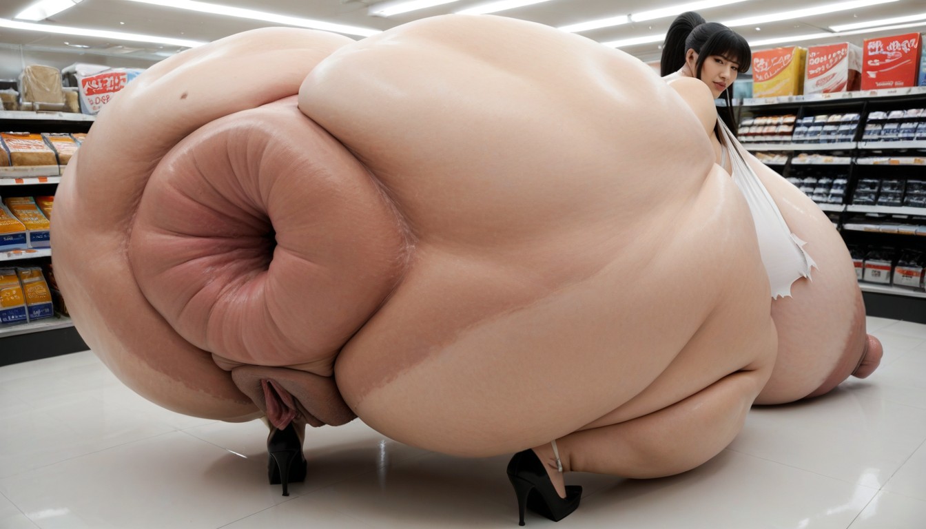 Hyper Anus, Hyper Anus, Hyper Anus AI Porn
