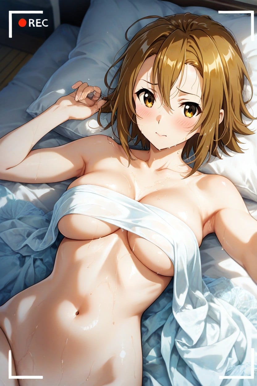 Ritsu Tainaka, Intimate, Creating Gentle Hentai AI Porn