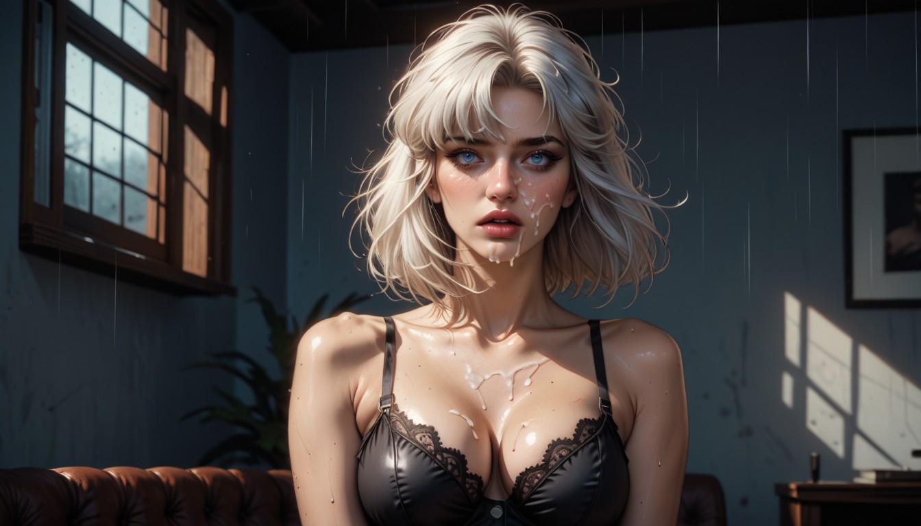 Shocked, Scandinavian, Uhd AI Porn