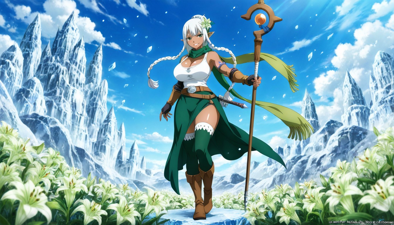 25+, Hourglass Figure, Grinning Hentai AI Porn