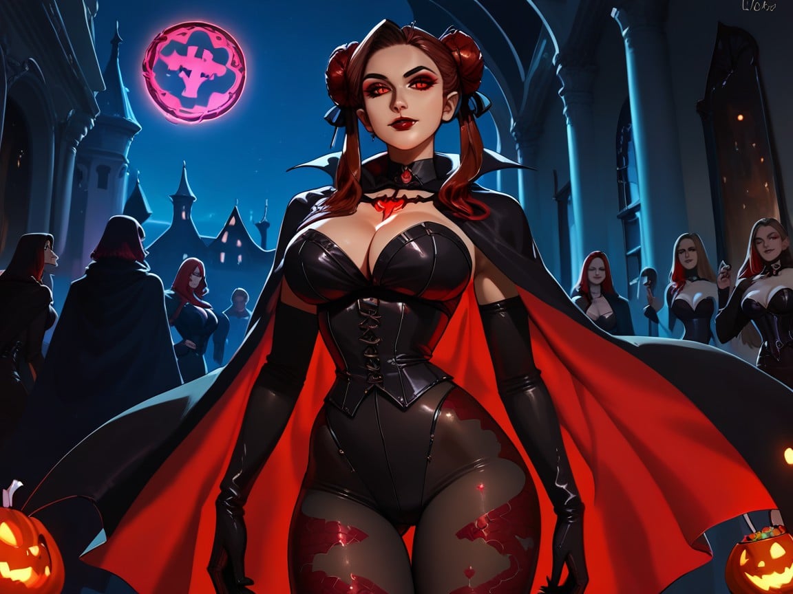 Wide Long Shoulders, Low Hip Width, 1 Person Hentai AI Porn