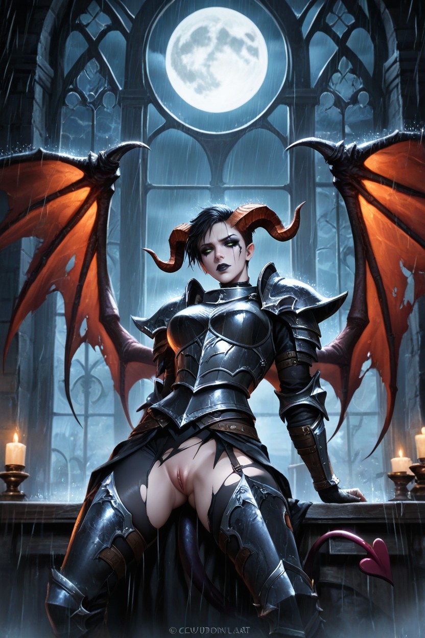 Pale Moon, Pale Moonlight, Moonlight AI Porn
