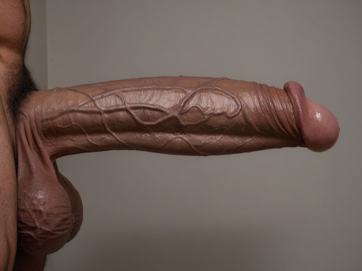 Huge Cock Tip, Gigantic, Huge Cock Tip AI Gay Porn