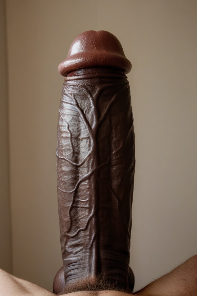 Erection, Gigantic, Exaggerated Urethra AI Gay Porn
