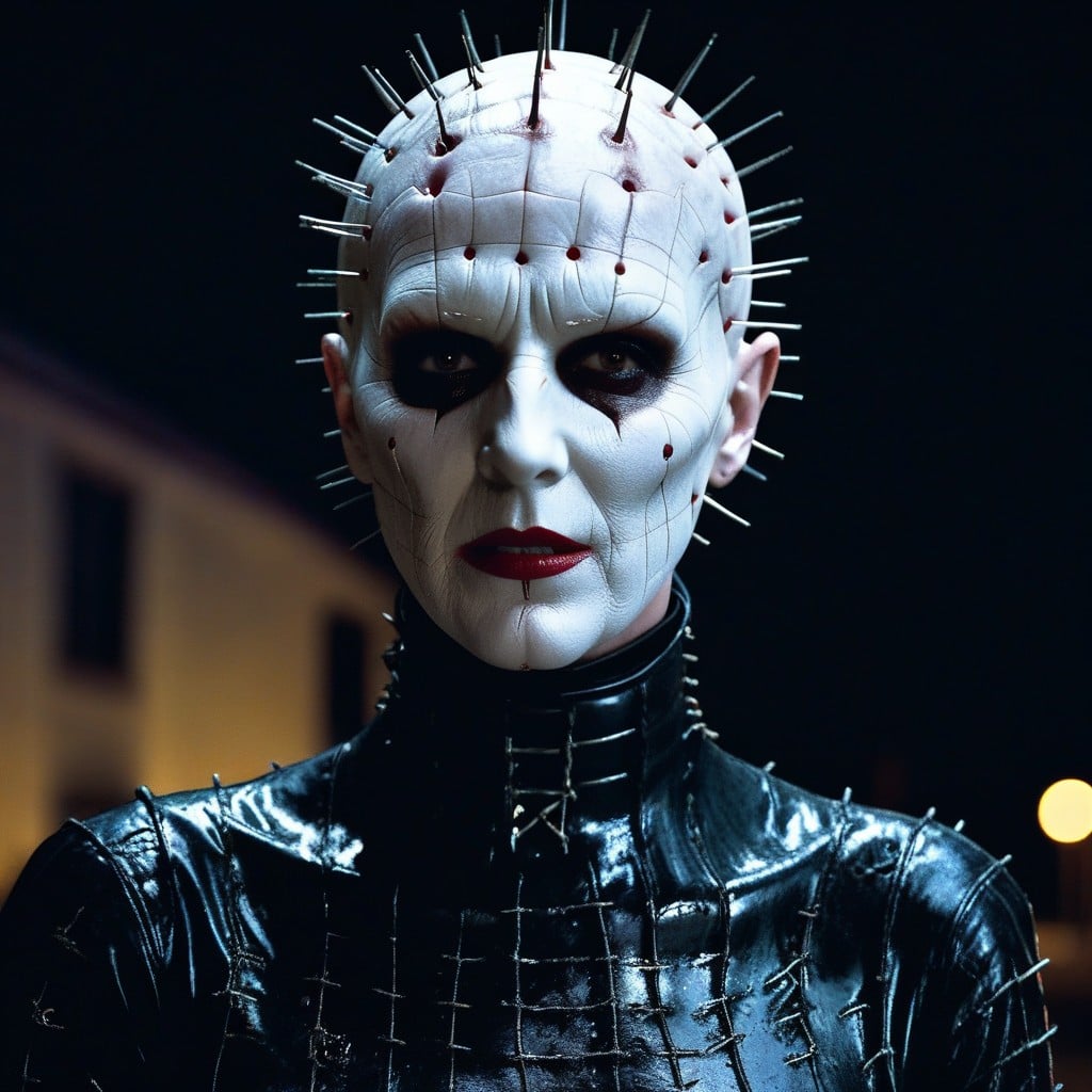 Cosplay, Horror, Horror Atmosphere AI Porn