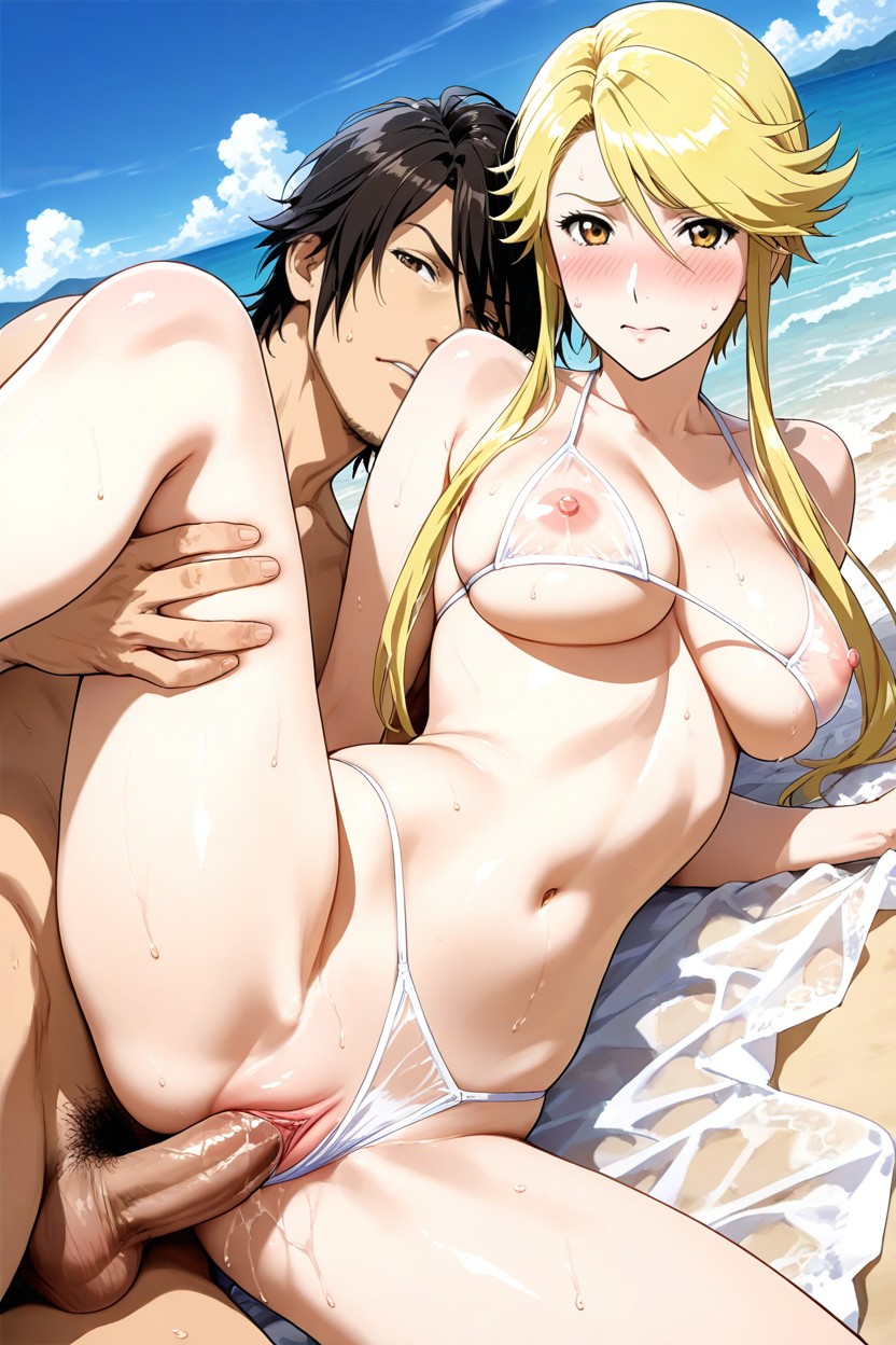 Perfect Anatomy, Waist Shot, 25+ Hentai AI Porn