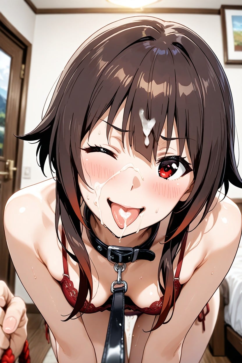 Close Up, Bending Over, 25+ Hentai AI Porn