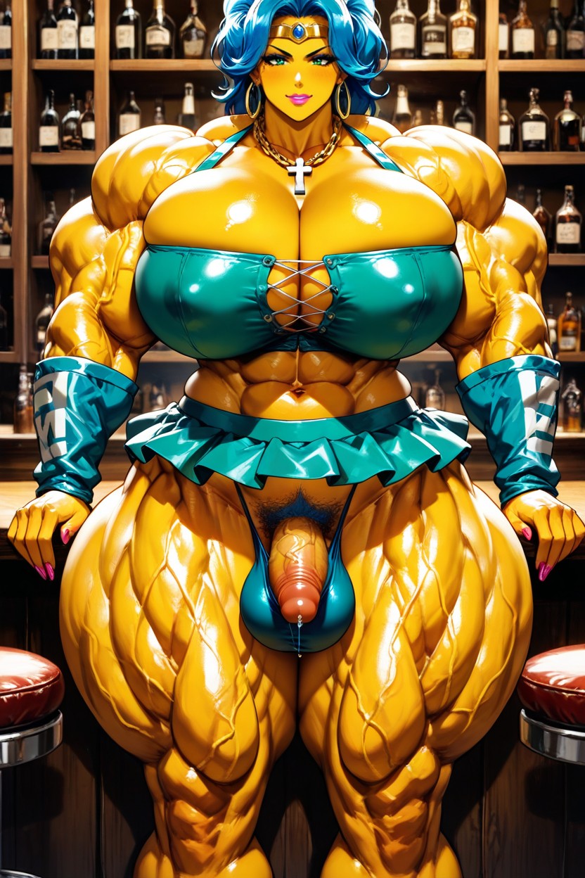 Pub, Precum, Hdr Hentai AI Porn