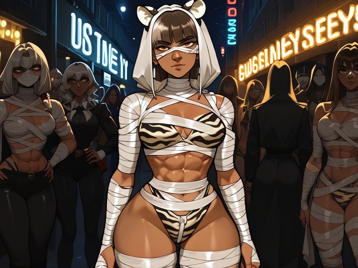 Squared Massive Ass, Ultra Detailed, Brown Eyes Hentai AI Porn