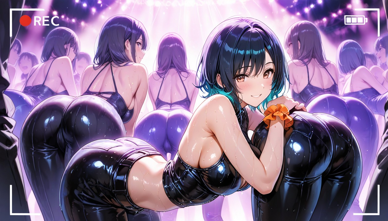 Small Ass, 18+, Harem AI Porn