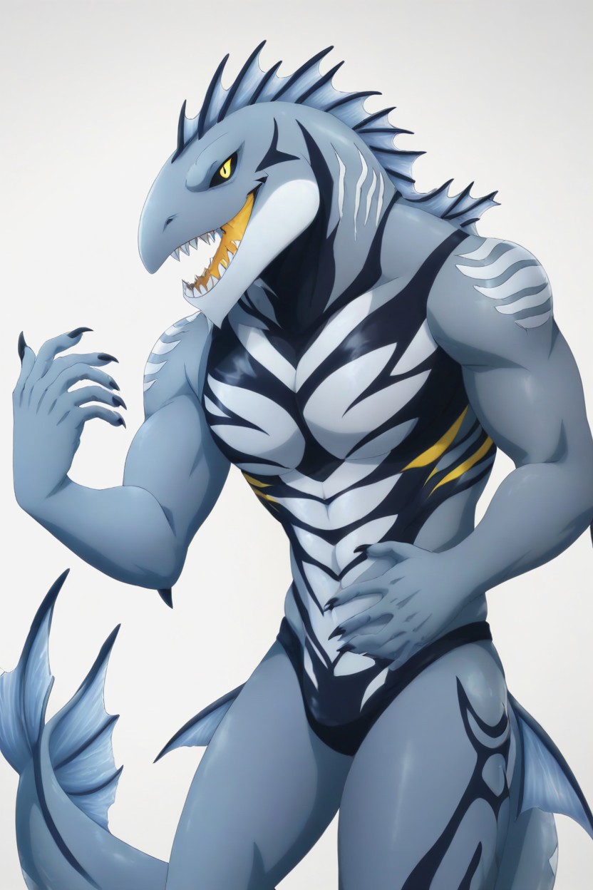 Which Is Completely Covered In A Thick, Radiating Pure Hatred, 18+ Furry AI Porn