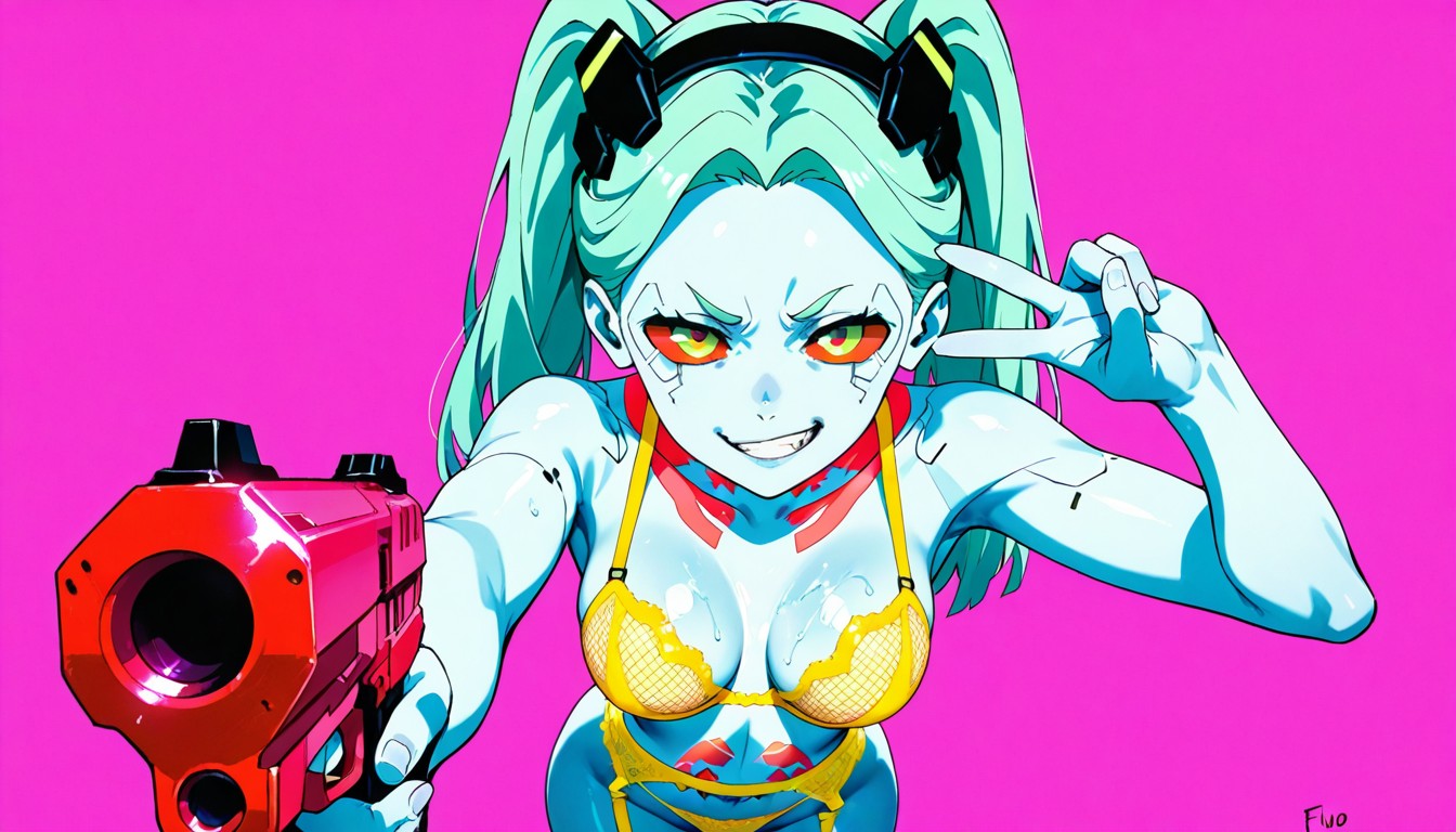 Smirk, Nude, 25+ Hentai AI Porn